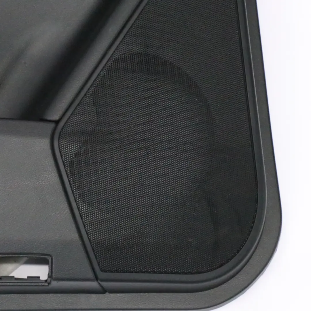 Door Card Rear Left N/S Black Microfibre A1667200170 to Mercedes W166 with Part number A1667300170 Mercedes W166 Door Card Rear Left N/S Black Microfibre A1667200170 - SKU A1667300170-1 - Part number A1667300170