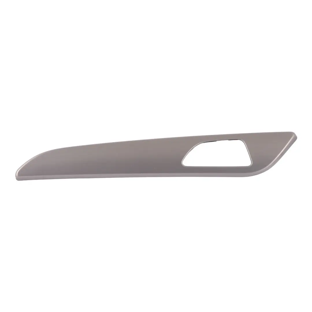  Door Trim Mercedes ML W166 Interior Rear Left Door Card Strip Aluminium - SKU A1667300922 - Part number A1667300922