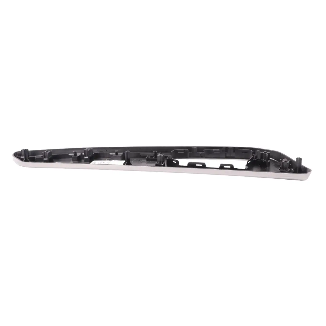  Door Trim Mercedes ML W166 Interior Rear Left Door Card Strip Aluminium - SKU A1667300922 - Part number A1667300922
