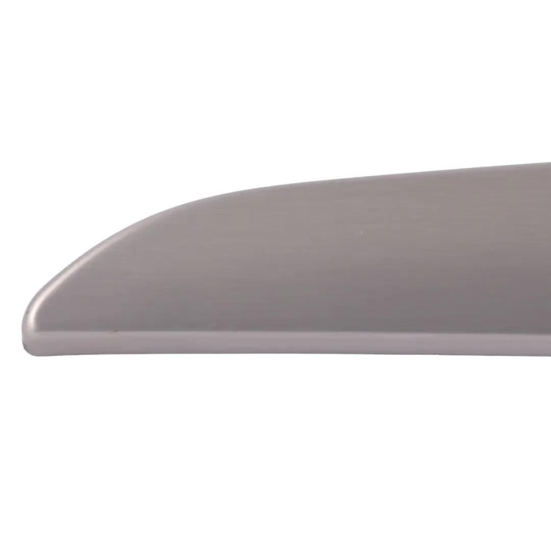  Garniture de porte Mercedes ML W166 Bande intérieure arrière gauche Aluminium - SKU A1667300922 - Numéro de pièce A1667300922