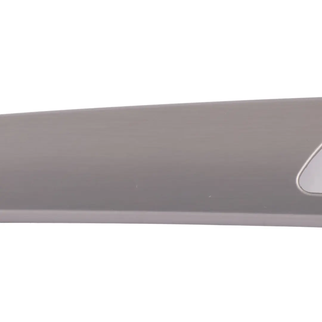  Garniture de porte Mercedes ML W166 Bande intérieure arrière gauche Aluminium - SKU A1667300922 - Numéro de pièce A1667300922