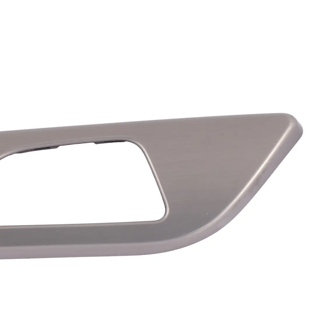  Garniture de porte Mercedes ML W166 Bande intérieure arrière gauche Aluminium - SKU A1667300922 - Numéro de pièce A1667300922