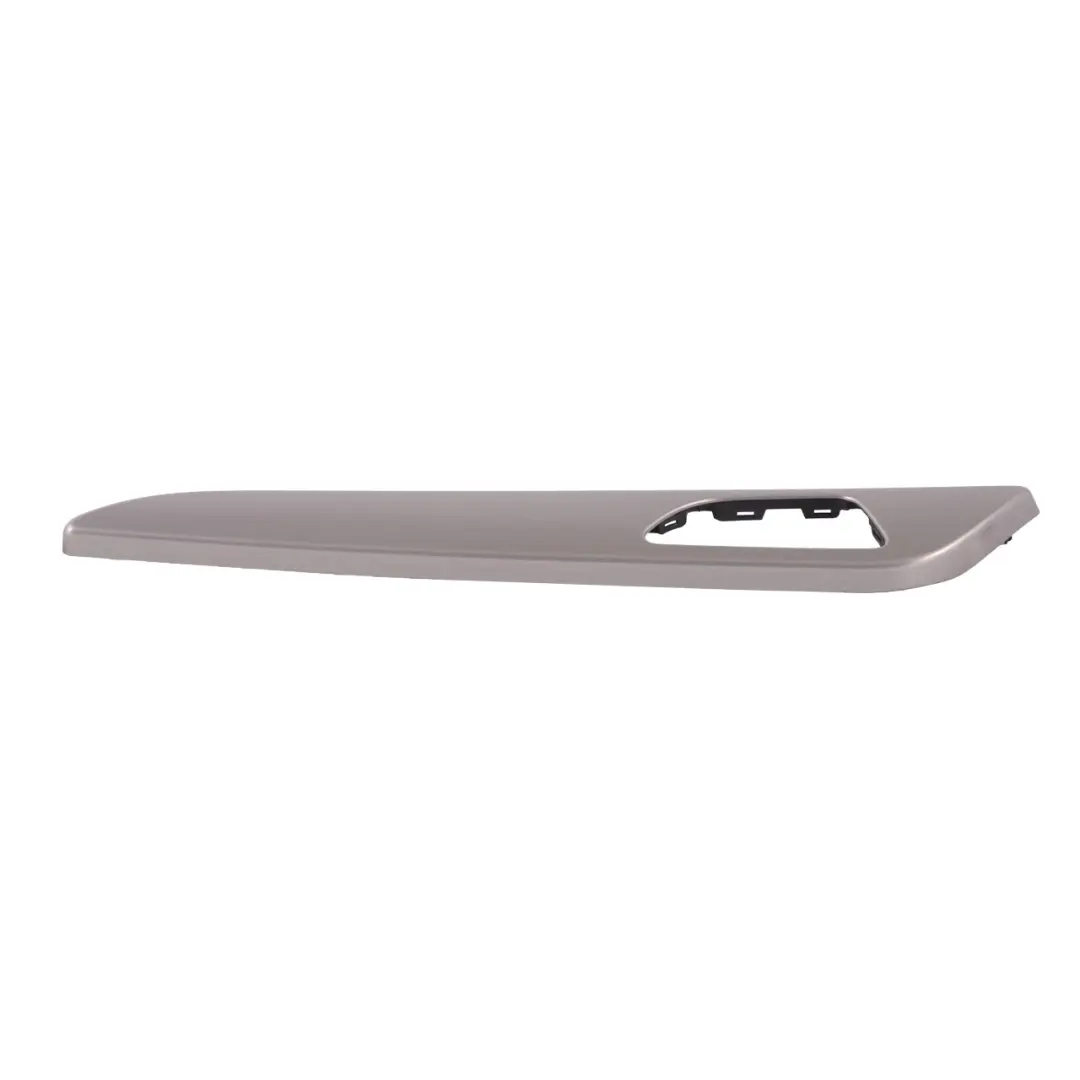  Door Trim Mercedes ML W166 Interior Rear Left Door Card Strip Aluminium - SKU A1667300922 - Part number A1667300922