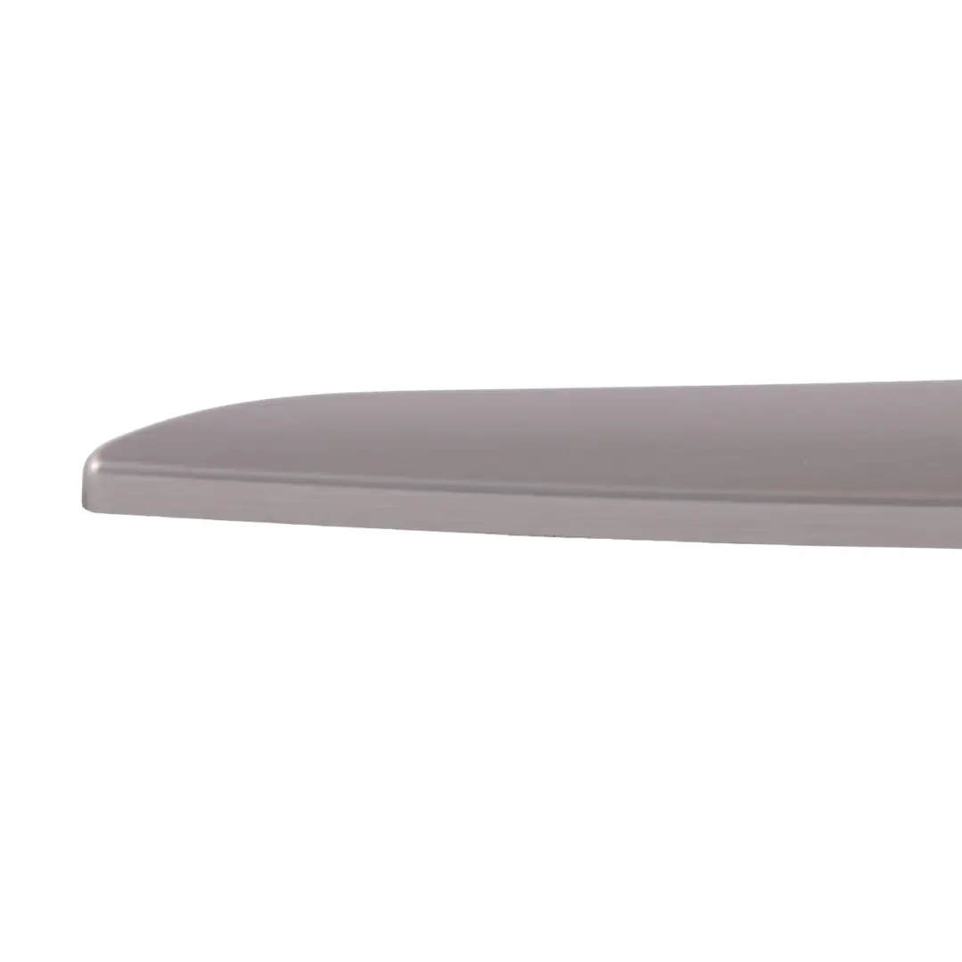  Garniture de porte Mercedes ML W166 Bande intérieure arrière gauche Aluminium - SKU A1667300922 - Numéro de pièce A1667300922