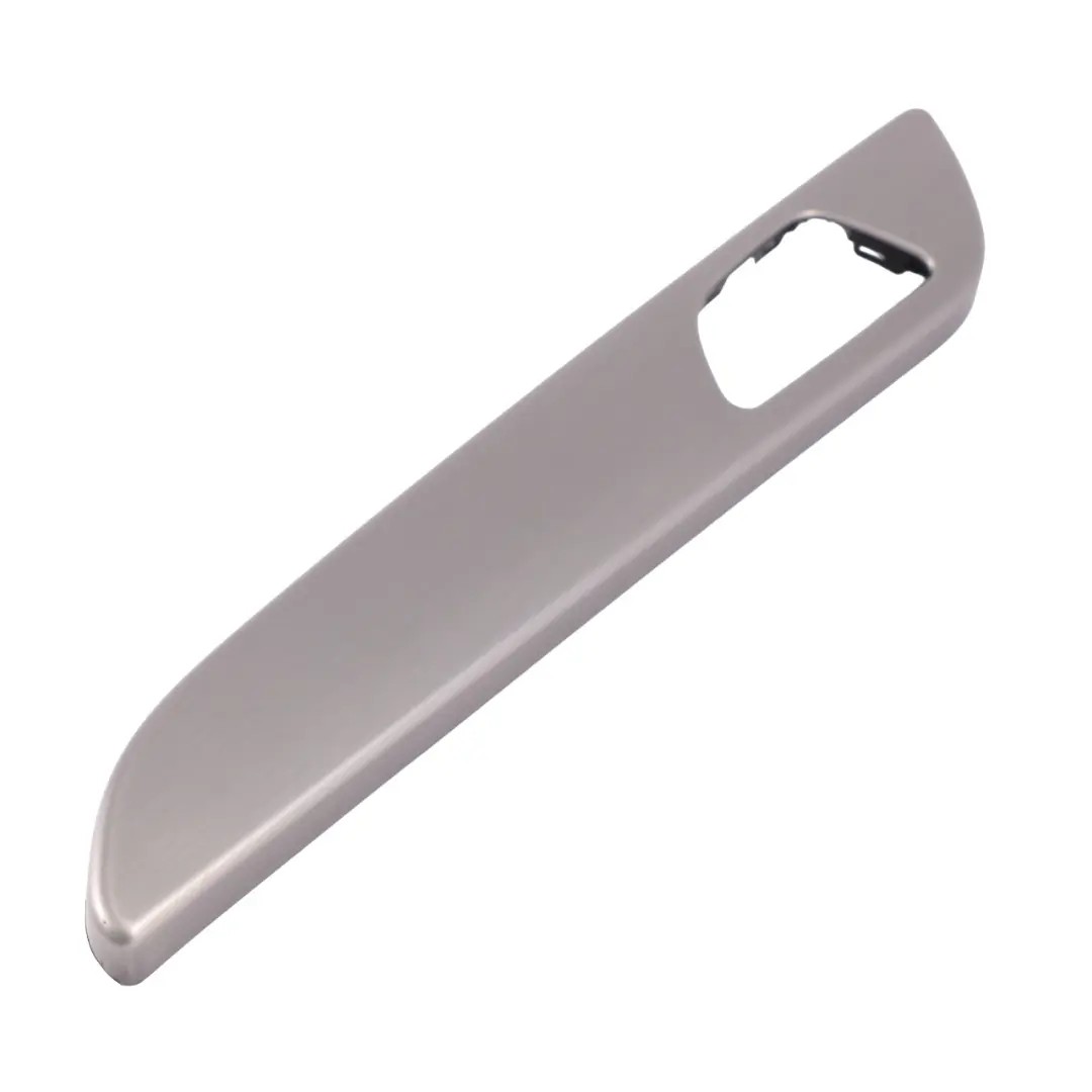  Door Trim Mercedes ML W166 Interior Rear Left Door Card Strip Aluminium - SKU A1667300922 - Part number A1667300922