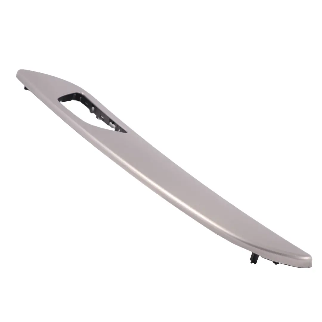  Door Trim Mercedes ML W166 Interior Rear Left Door Card Strip Aluminium - SKU A1667300922 - Part number A1667300922