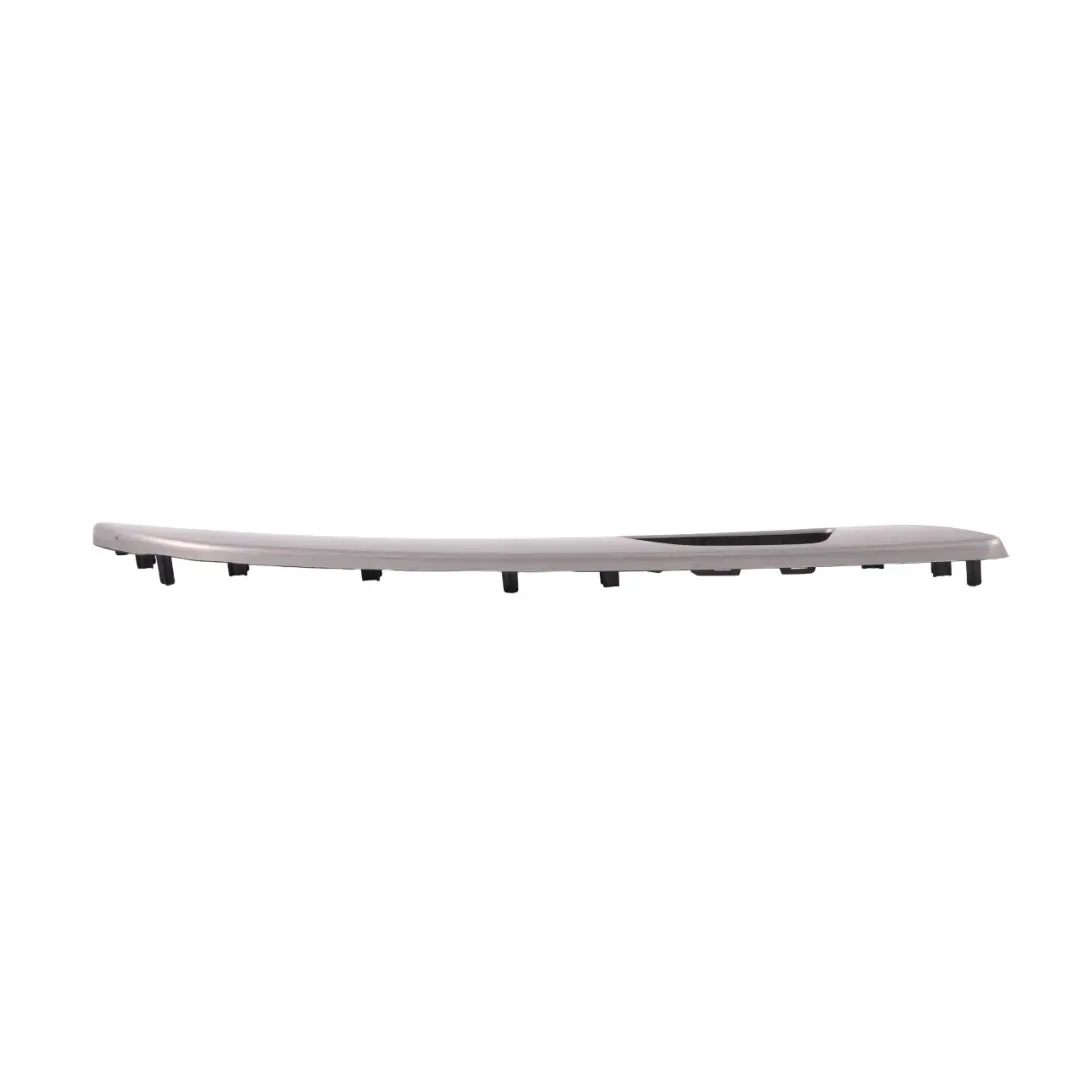 Mercedes ML W166 Door Trim Interior Rear Right O/S Door Card Strip Aluminium - SKU A1667301022 - Part number A1667301022