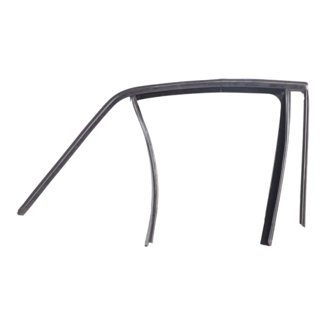 Guida per finestrini Mercedes ML W166 Porta posteriore destra Guarnizione guida per con numero di parte A1667351025 Guida per finestrini Mercedes ML W166 Porta posteriore destra Guarnizione guida - SKU A1667351025 - Numero di parte A1667351025