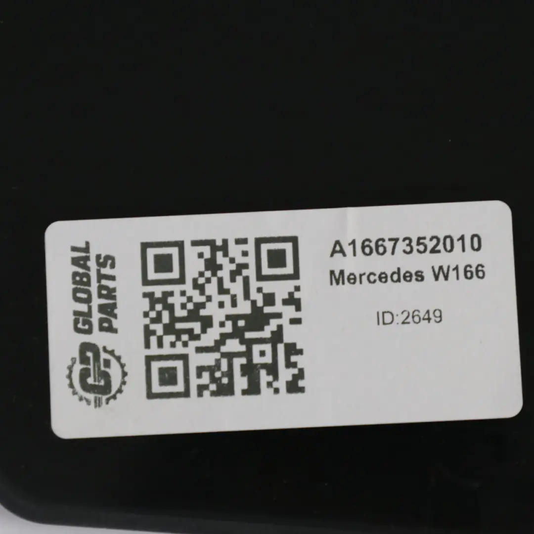 Door Window Mercedes ML W166 Rear Door Right Glass Tinted AS3 to with Part number A1667352010 Door Window Mercedes ML W166 Rear Door Right Glass Tinted AS3 - SKU A1667352010 - Part number A1667352010