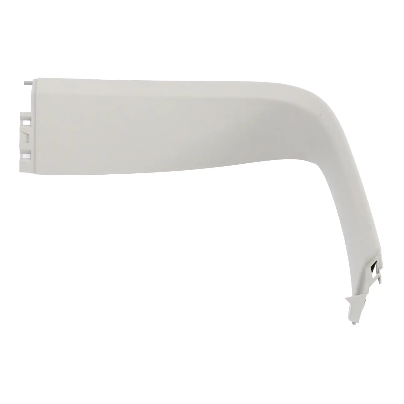 Cornice finestrino Mercedes ML W166 Coperchio baule interno sinistro Grigio