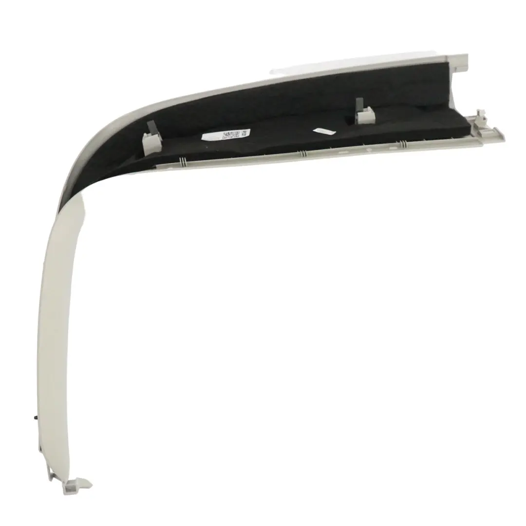  Window Frame Mercedes ML W166 Trunk Lid Inner Trim Left Grey - SKU A1667400171 - Part number A1667400171