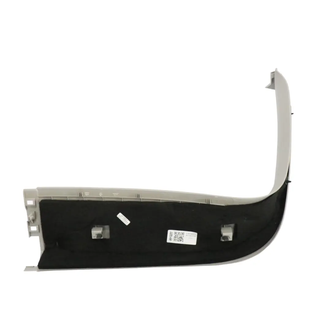  Window Frame Mercedes ML W166 Trunk Lid Inner Trim Left Grey - SKU A1667400171 - Part number A1667400171
