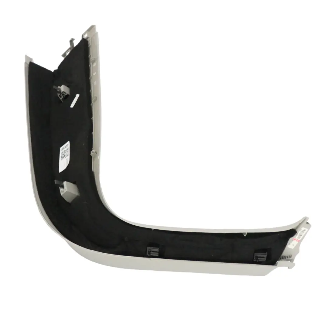  Window Frame Mercedes ML W166 Trunk Lid Inner Trim Left Grey - SKU A1667400171 - Part number A1667400171