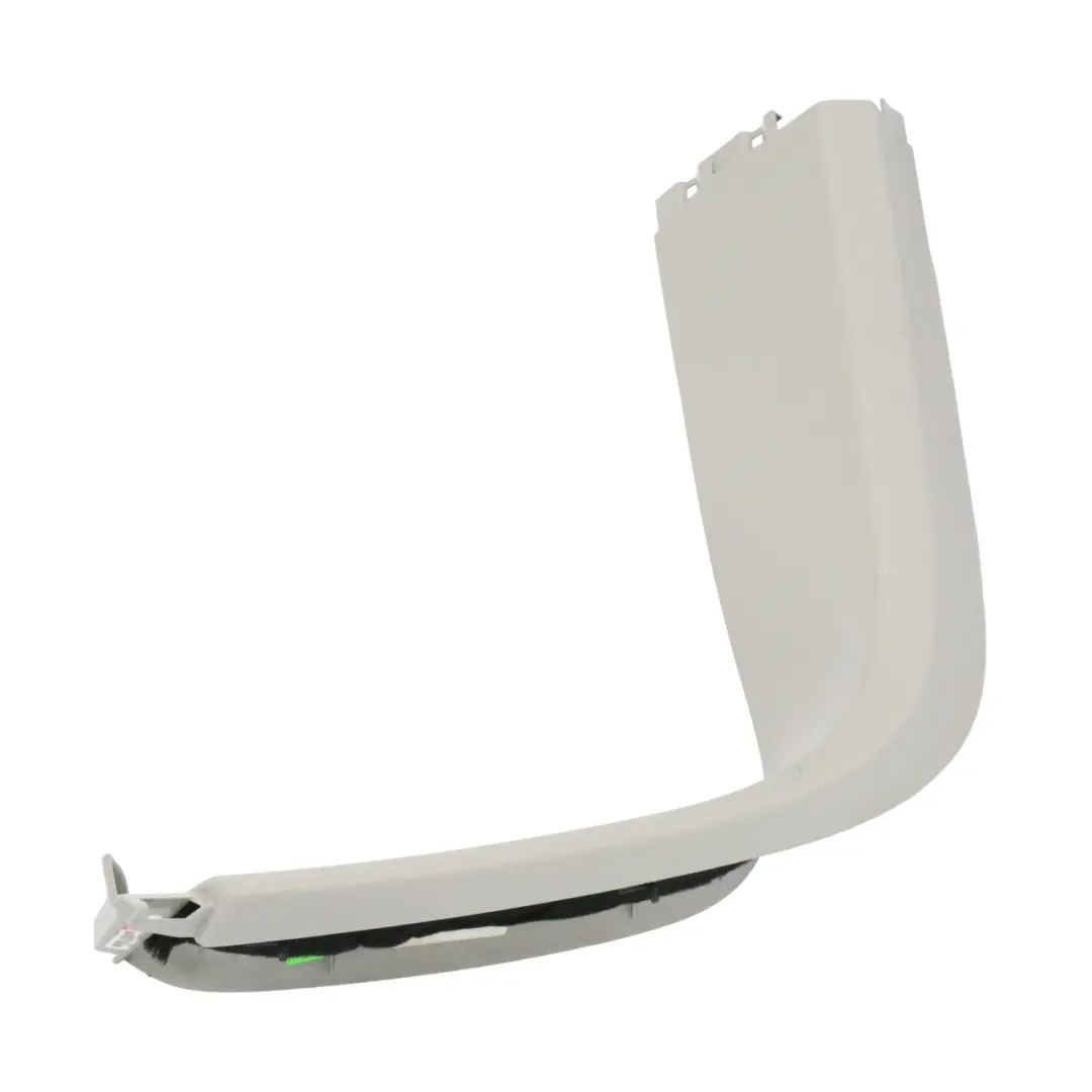  Cornice finestrino Mercedes ML W166 Coperchio baule interno sinistro Grigio - SKU A1667400171 - Numero di parte A1667400171