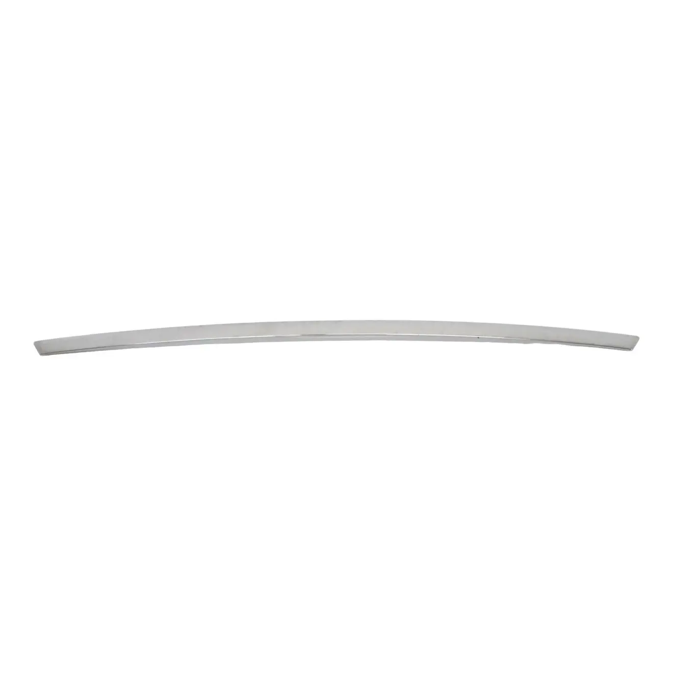 Mercedes ML W66 Trunk Lid Handle Strip Bar Trim A1667400193