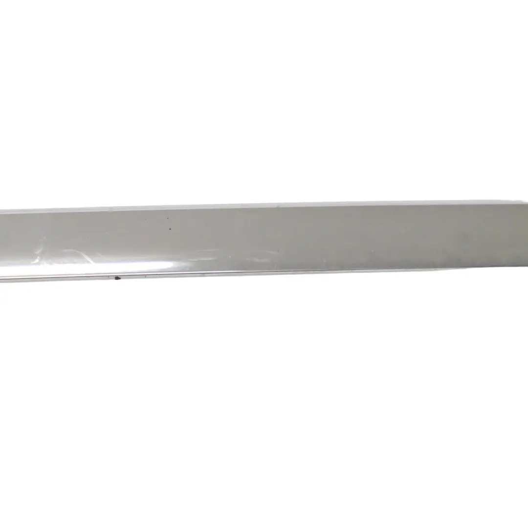 W66 Trunk Lid Handle Strip Bar Trim to Mercedes ML with Part number A1667400193 Mercedes ML W66 Trunk Lid Handle Strip Bar Trim - SKU A1667400193 - Part number A1667400193