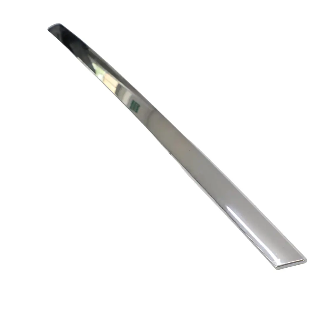 W66 Trunk Lid Handle Strip Bar Trim to Mercedes ML with Part number A1667400193 Mercedes ML W66 Trunk Lid Handle Strip Bar Trim - SKU A1667400193 - Part number A1667400193