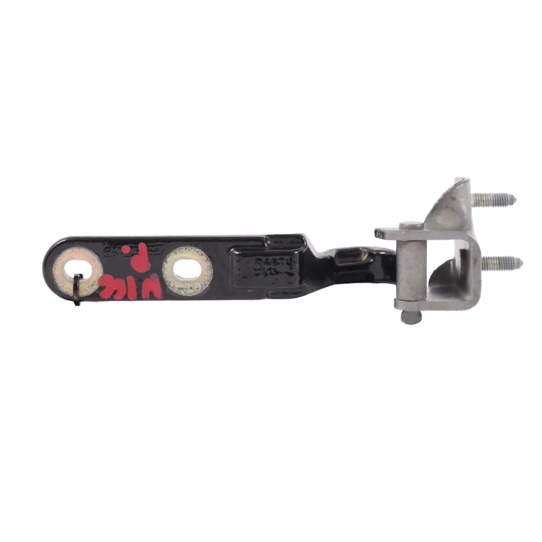 Mercedes ML W166 Portón trasero Maletero Tapa Bisagra Derecha Negro - SKU A1667400237 - Número de pieza A1667400237
