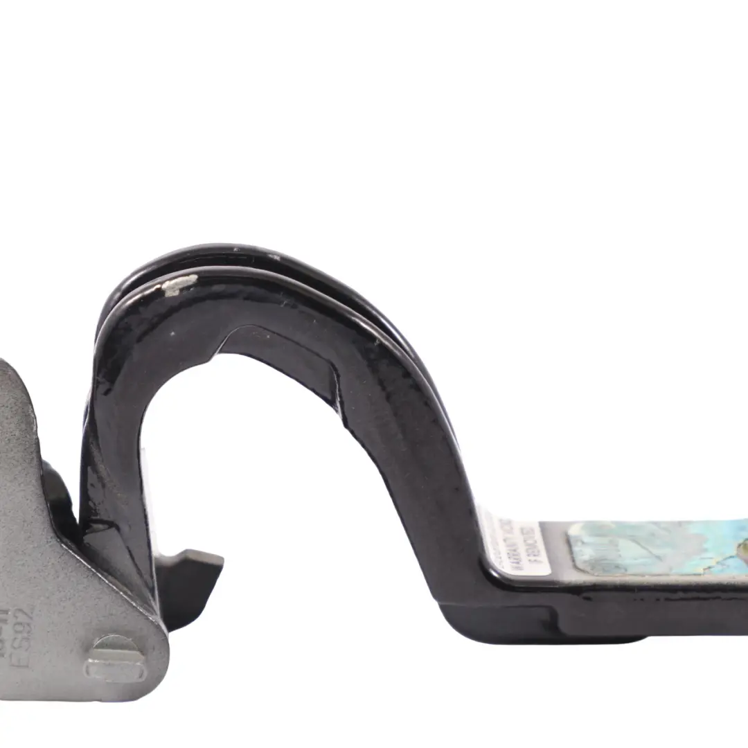 Mercedes ML W166 Tailgate Boot Trunk Lid Hinge Rear Right O/S Black - SKU A1667400237 - Part number A1667400237
