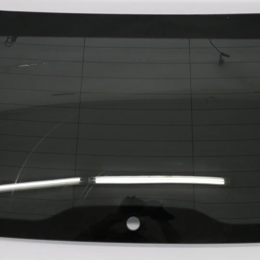 Window Mercedes ML W166 Trunk Lid Glass Window Tinted Black AS3 to Rear with Part number A1667400257 Rear Window Mercedes ML W166 Trunk Lid Glass Window Tinted Black AS3 - SKU A1667400257 - Part number A1667400257
