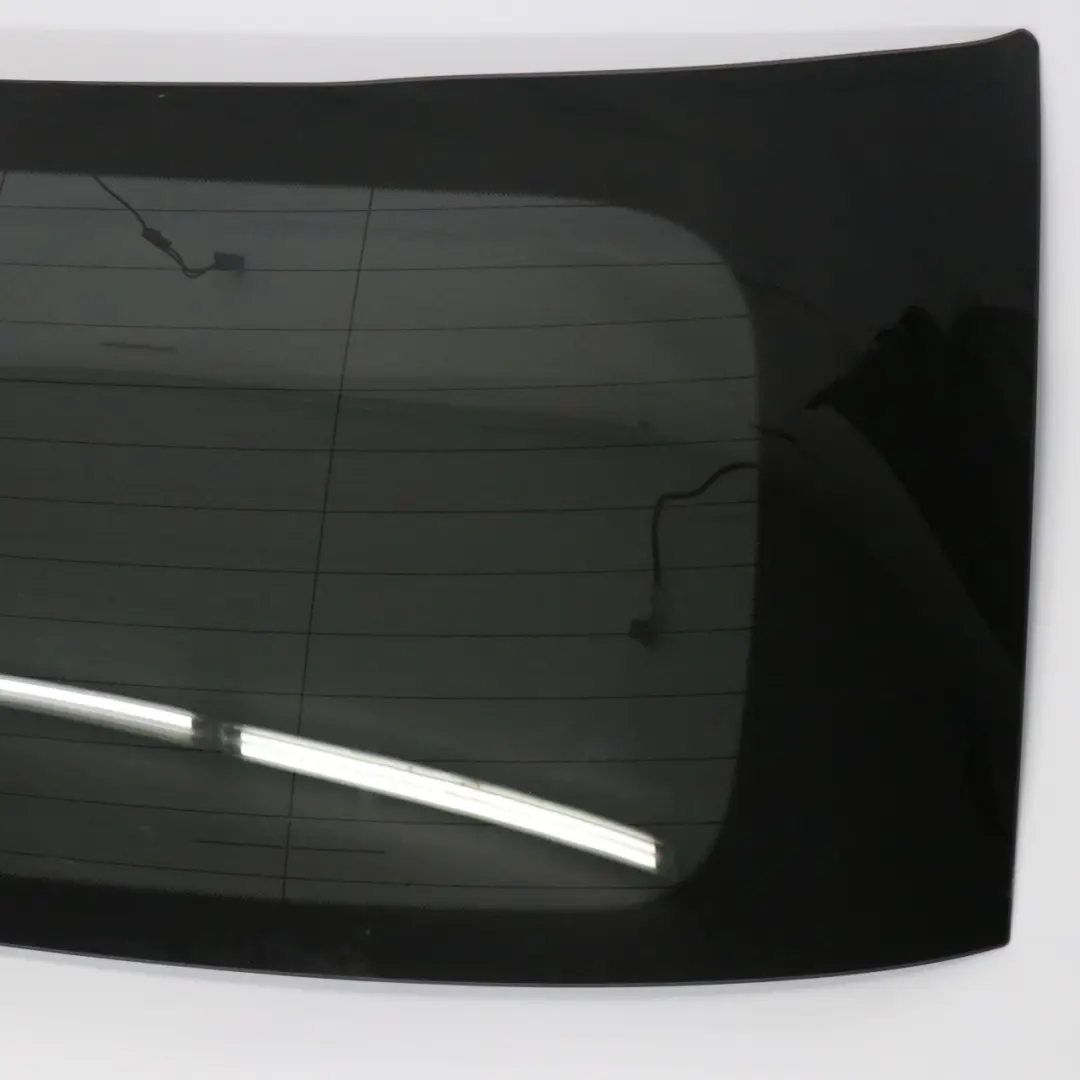 Window Mercedes ML W166 Trunk Lid Glass Window Tinted Black AS3 to Rear with Part number A1667400257 Rear Window Mercedes ML W166 Trunk Lid Glass Window Tinted Black AS3 - SKU A1667400257 - Part number A1667400257