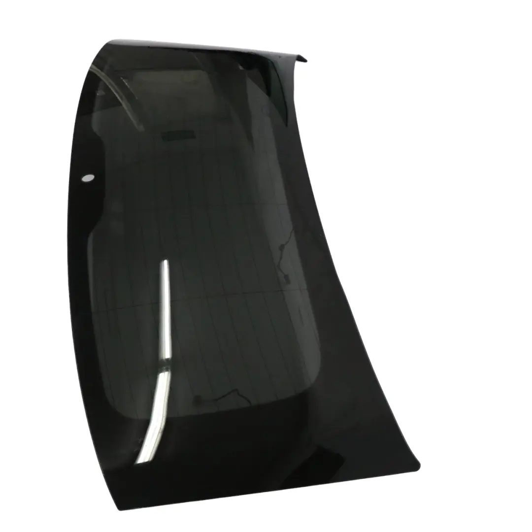 Rear Window Mercedes ML W166 Trunk Lid Glass Window Tinted Black AS3 - SKU A1667400257 - Part number A1667400257