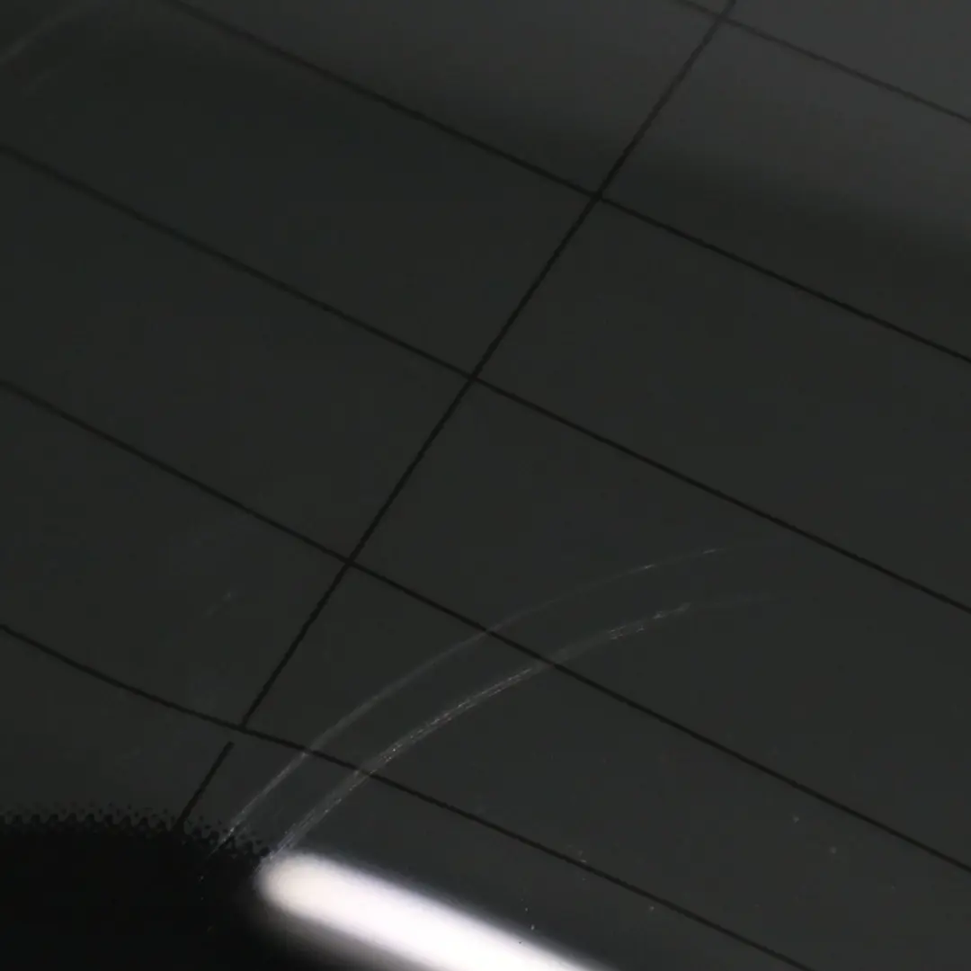 Mercedes ML W166 Szyba Tylna Klapy Bagażnika Przyciemniana AS3 - SKU A1667400257 - Numer Części A1667400257