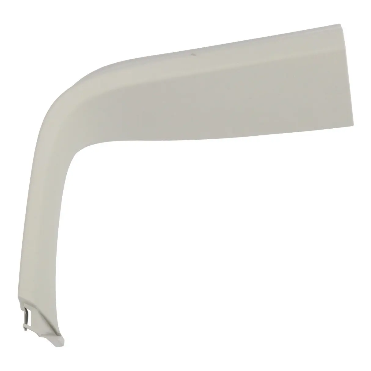 Cornice per finestrino Mercedes ML W166 Coperchio del bagagliaio destro Grigio