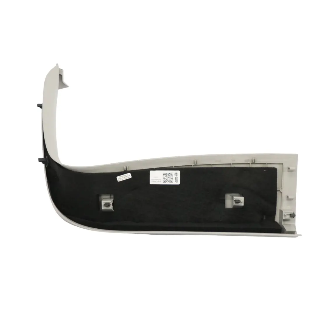  Window Frame Mercedes ML W166 Trunk Lid Inner Trim Right Grey - SKU A1667400271 - Part number A1667400271
