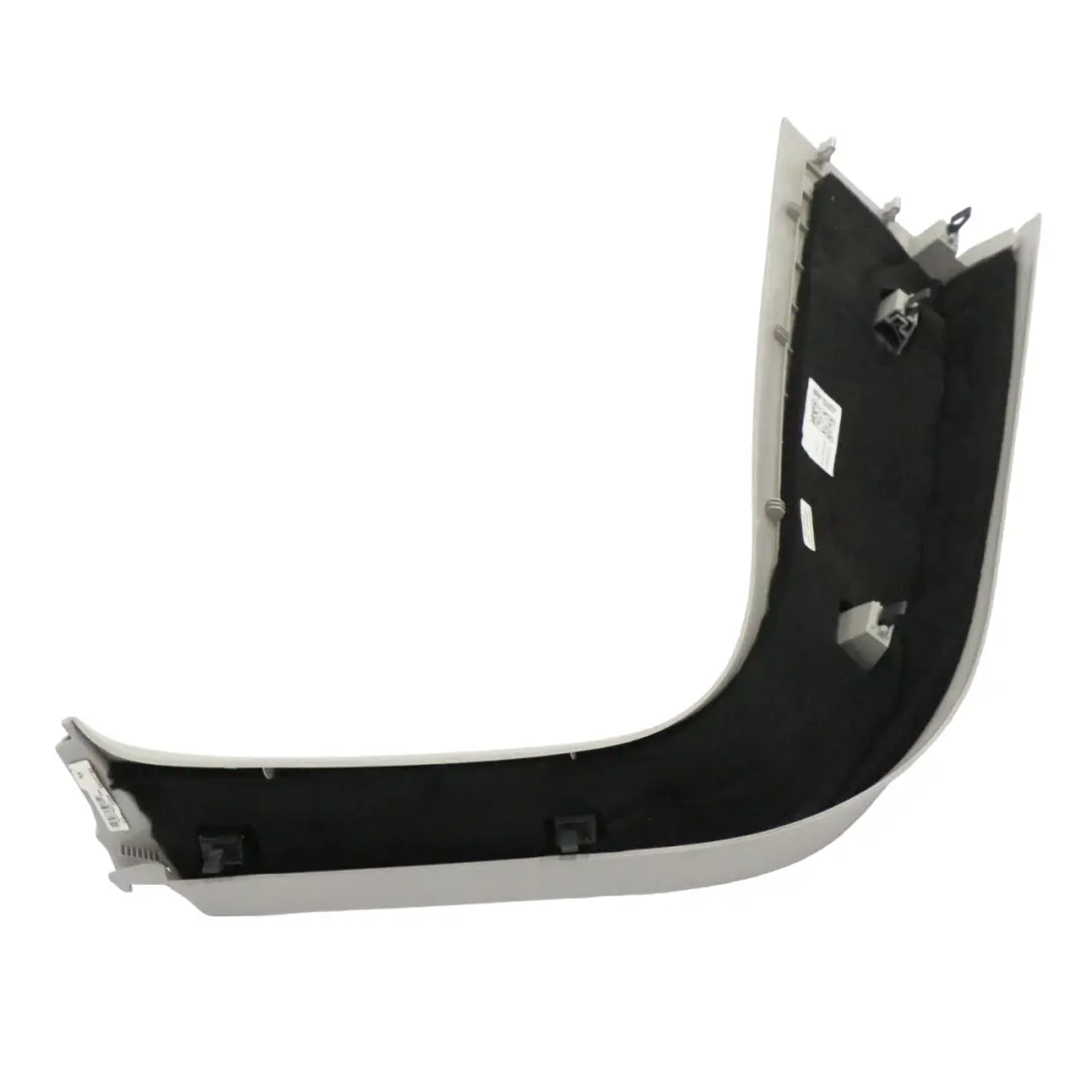  Window Frame Mercedes ML W166 Trunk Lid Inner Trim Right Grey - SKU A1667400271 - Part number A1667400271