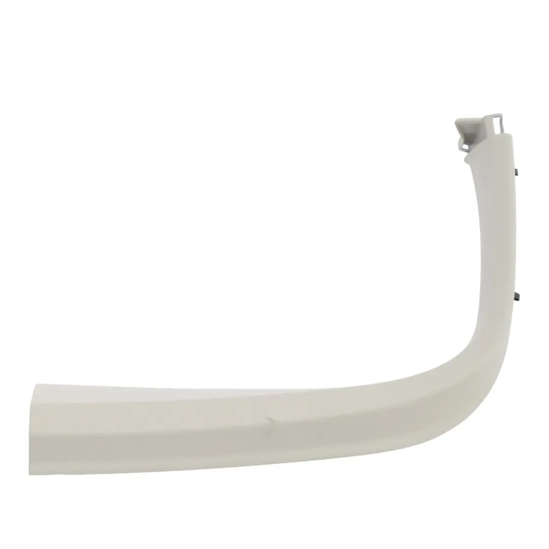  Window Frame Mercedes ML W166 Trunk Lid Inner Trim Right Grey - SKU A1667400271 - Part number A1667400271