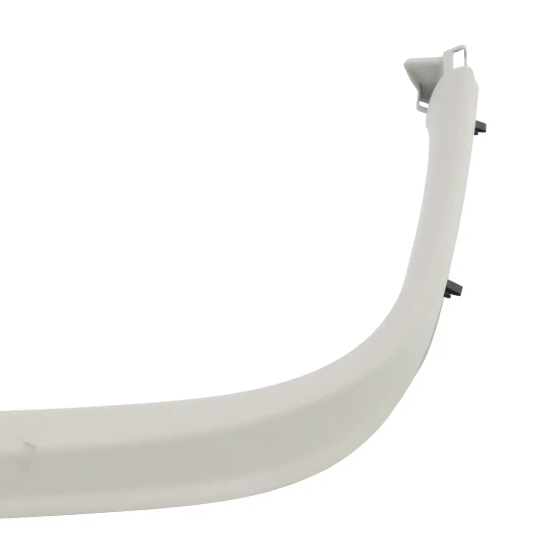  Window Frame Mercedes ML W166 Trunk Lid Inner Trim Right Grey - SKU A1667400271 - Part number A1667400271
