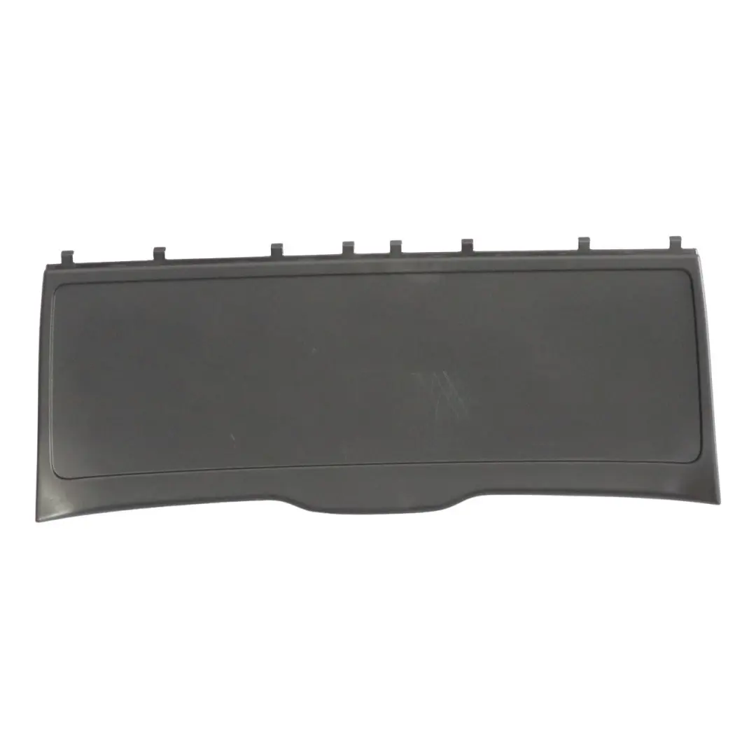  Couvercle de coffre Mercedes ML W166 Couvercle coffre intérieur Noir - SKU A1667400370 - Numéro de pièce A1667400370