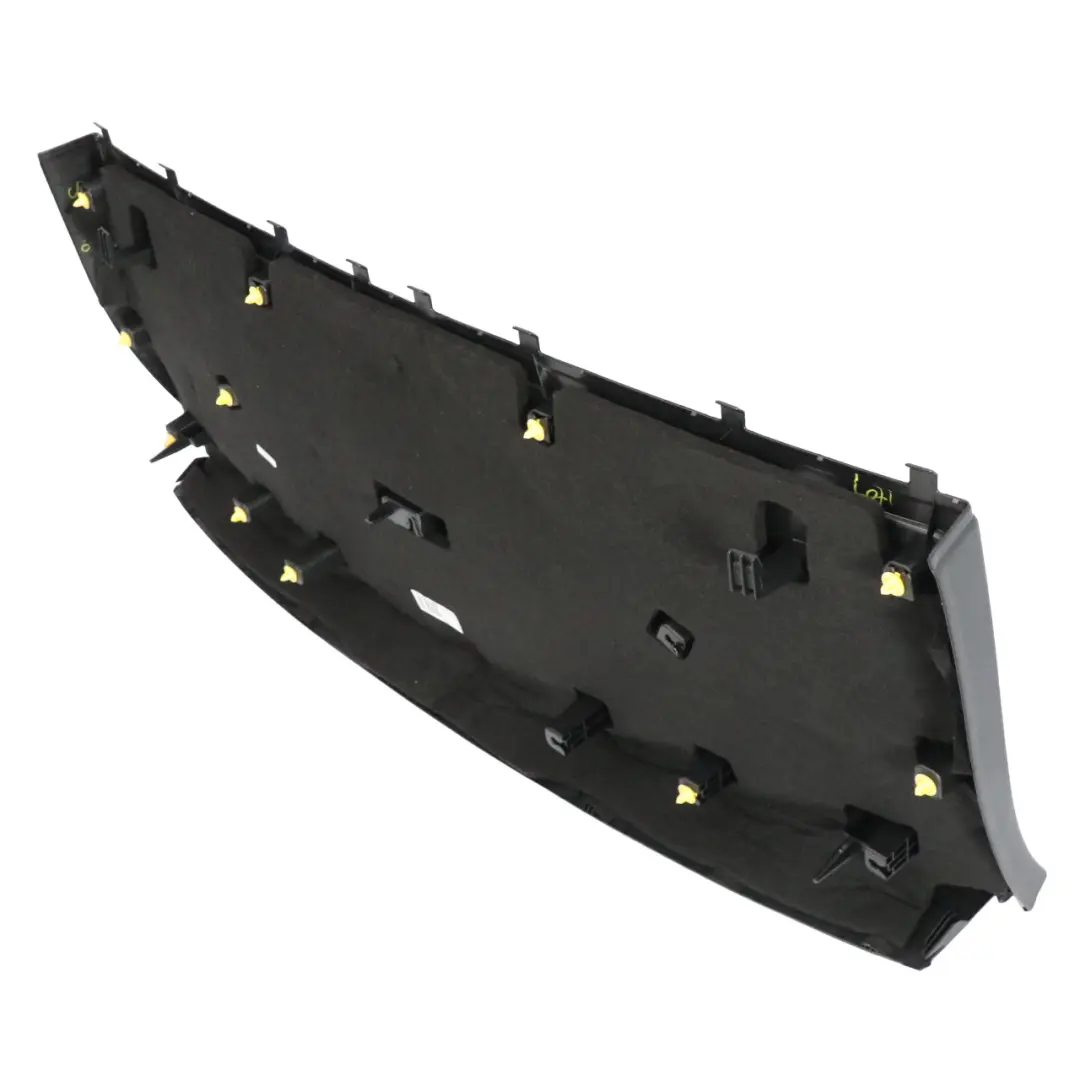 Coperchio del bagagliaio Mercedes ML W166 Coperchio del bagagliaio interno Nero - SKU A1667400370 - Numero di parte A1667400370