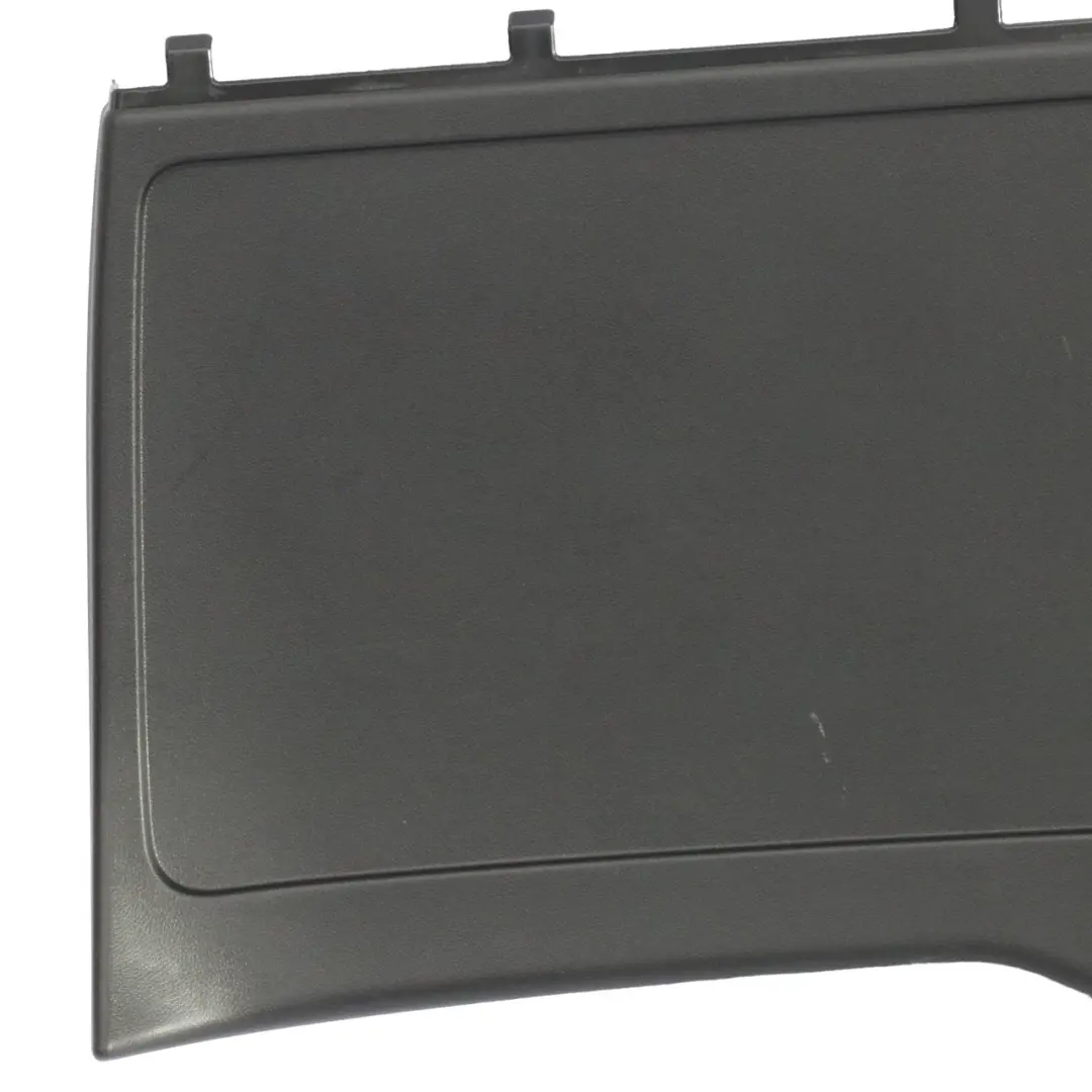 Mercedes ML W166 Wewnętrzna Osłona Klapy Bagażnika Czarna - SKU A1667400370 - Numer Części A1667400370