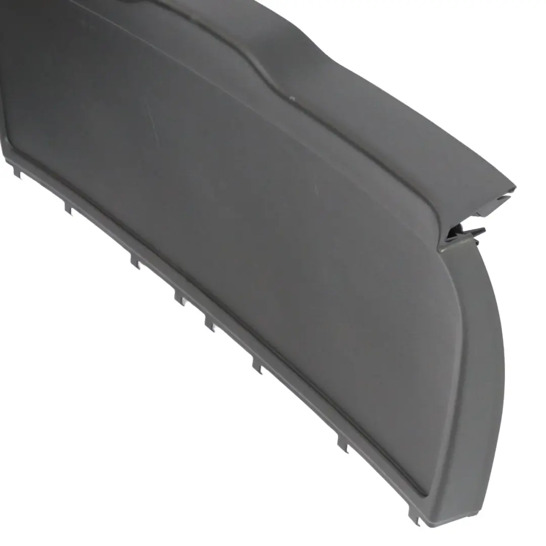  Couvercle de coffre Mercedes ML W166 Couvercle coffre intérieur Noir - SKU A1667400370 - Numéro de pièce A1667400370
