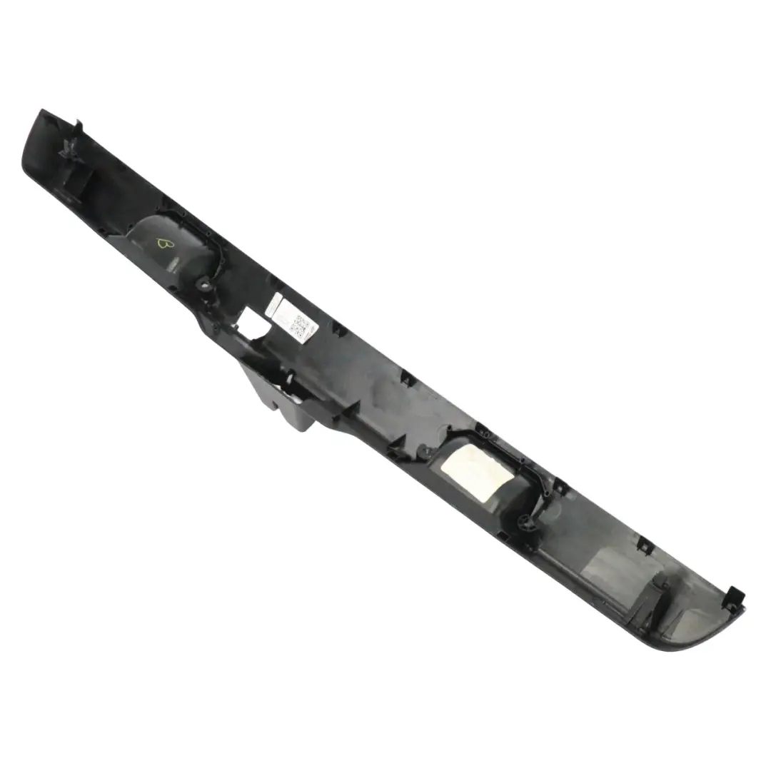  Maniglia Mercedes ML W166 Coperchio baule Pannello rivestimento nero - SKU A1667400572 - Numero di parte A1667400572