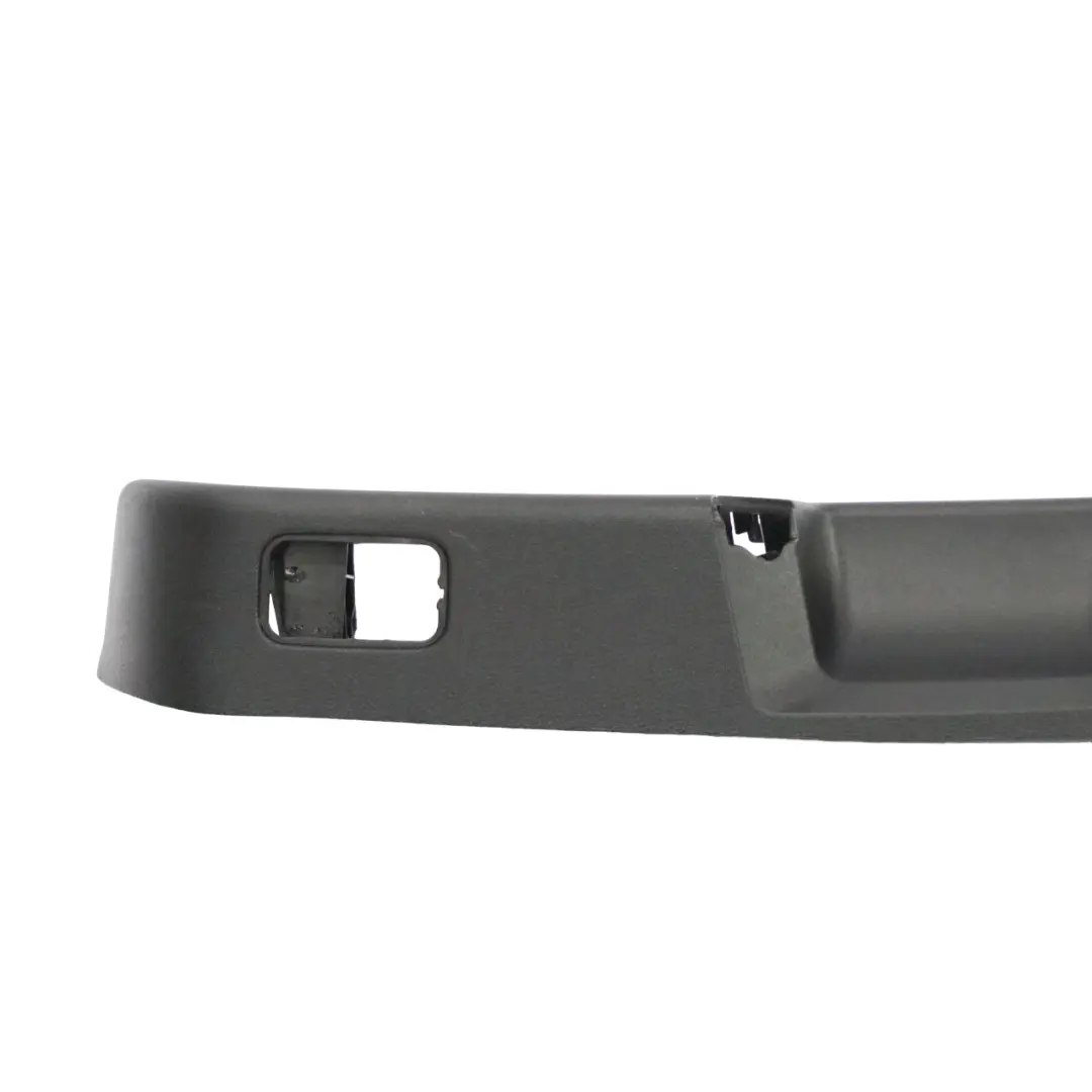 Mercedes ML W166 Uchwyt Listwa Klapy Bagażnika Czarna - SKU A1667400572 - Numer Części A1667400572