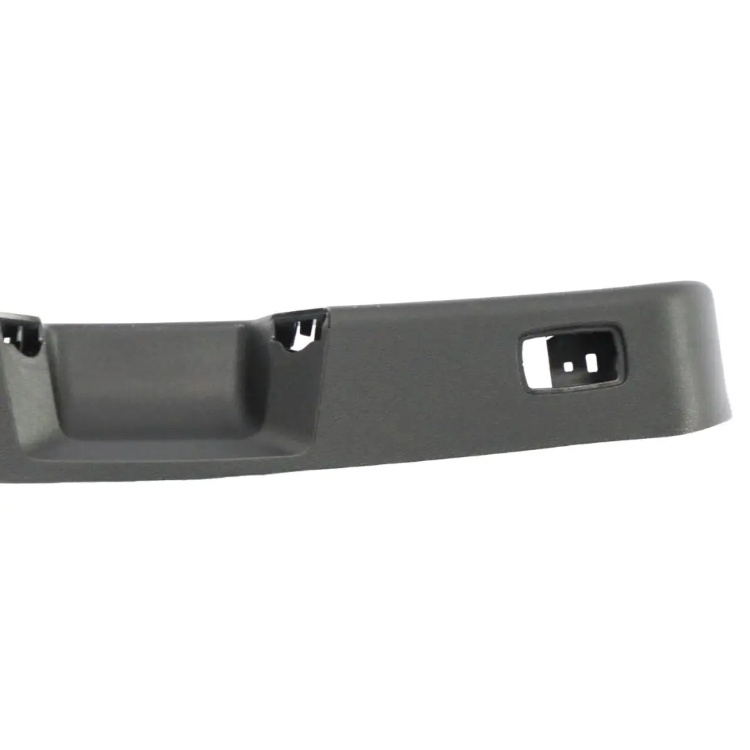 Pull Handle Mercedes ML W166 Trunk Lid Cover Trim Panel Black to with Part number A1667400572 Pull Handle Mercedes ML W166 Trunk Lid Cover Trim Panel Black - SKU A1667400572 - Part number A1667400572