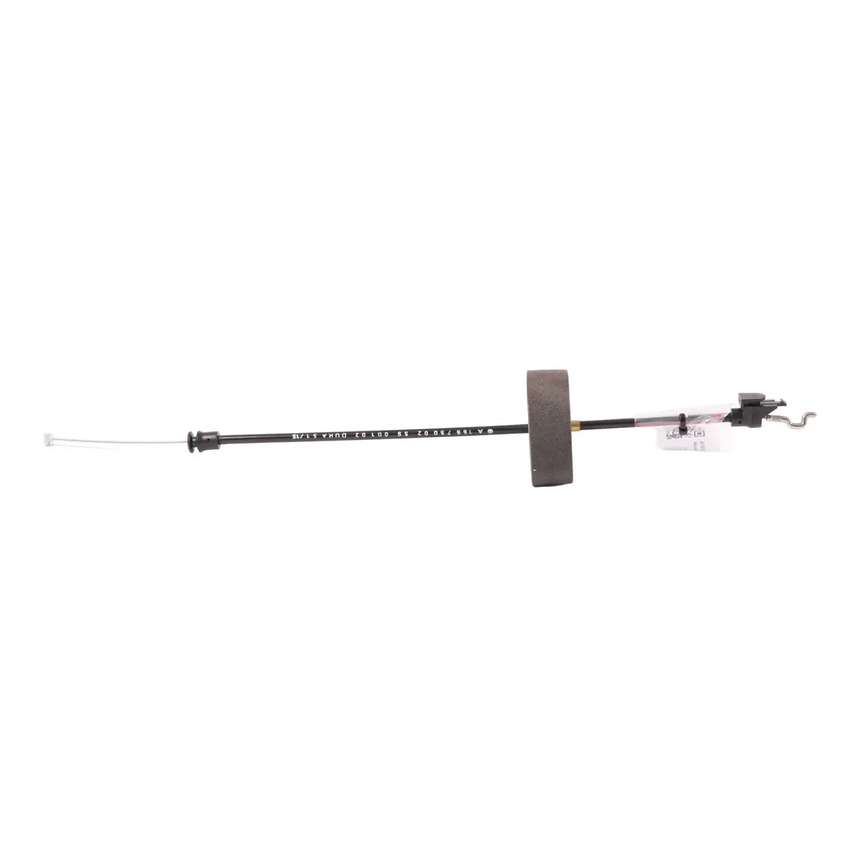 Mercedes W166 Baule Blocco portellone posteriore chiavistello cavo A1667500259