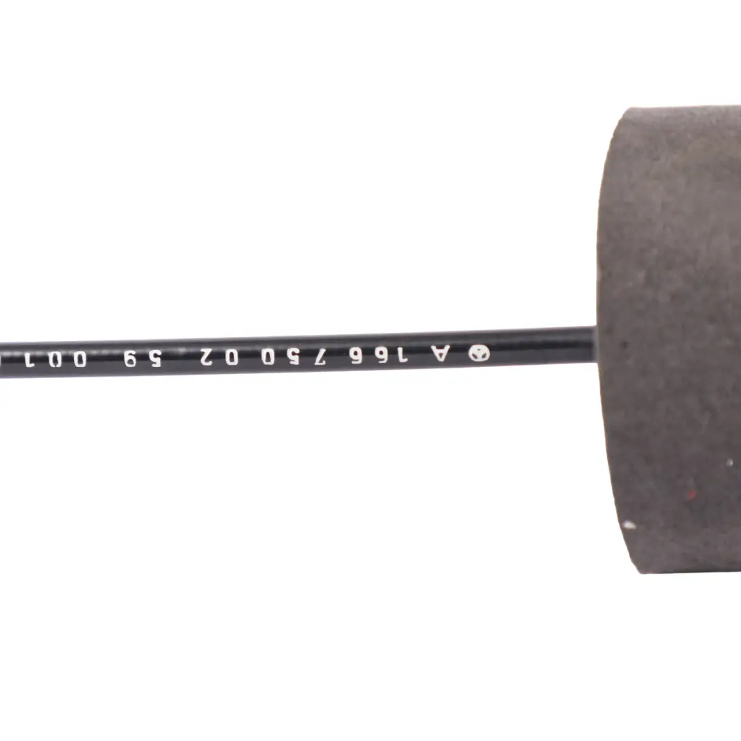 Mercedes ML W166 Maletero Tailgate Lock Bowden Cable Linkage - SKU A1667500259 - Número de pieza A1667500259