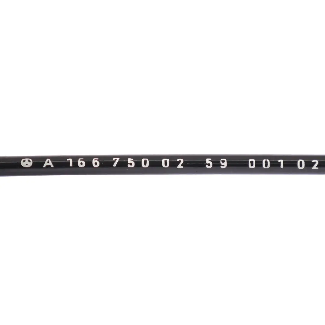 Mercedes ML W166 Verrouillage du coffre et du hayon par câble Bowden - SKU A1667500259 - Numéro de pièce A1667500259