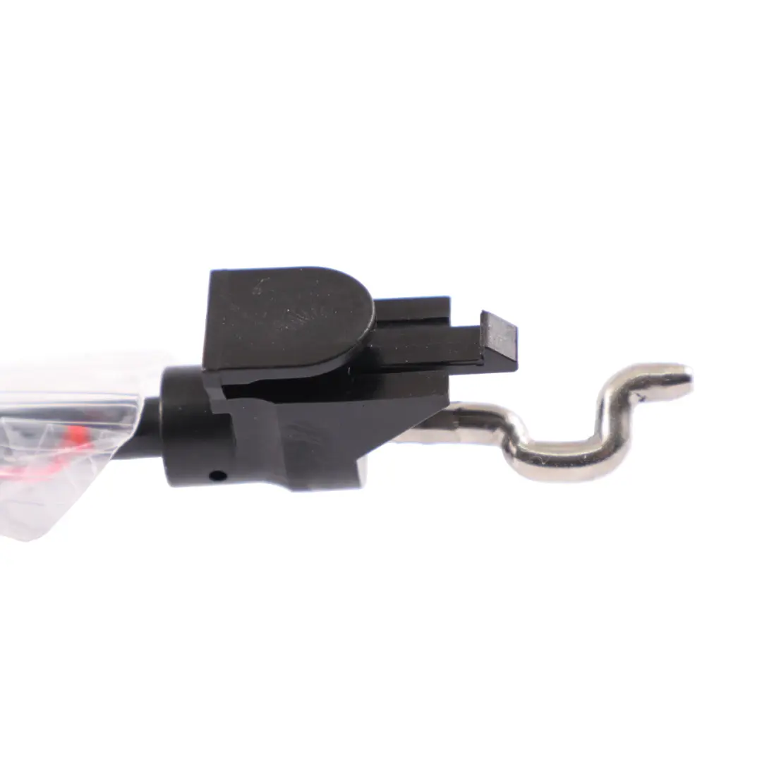 Trunk Boot Tailgate Lock Bowden Cable Linkage to Mercedes ML W166 with Part number A1667500259 Mercedes ML W166 Trunk Boot Tailgate Lock Bowden Cable Linkage - SKU A1667500259 - Part number A1667500259