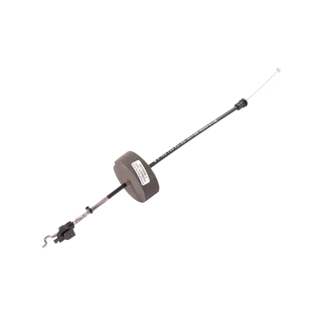 Kofferraum Heck klappen schloss Bowdenzuggestänge für Mercedes ML W166 mit Teilenummer A1667500259 Mercedes ML W166 Kofferraum Heck klappen schloss Bowdenzuggestänge - SKU A1667500259 - Teilenummer A1667500259