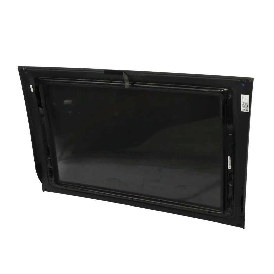 Mercedes W166 Panoramic Sunroof Sliding Roof Front Window Glass Panel Tinted AS3 - SKU A1667800421 - Part number A1667800421