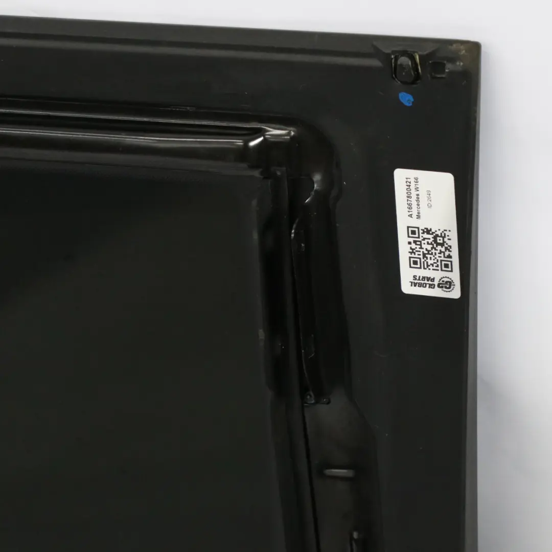 Mercedes W166 Panoramic Sunroof Sliding Roof Front Window Glass Panel Tinted AS3 - SKU A1667800421 - Part number A1667800421