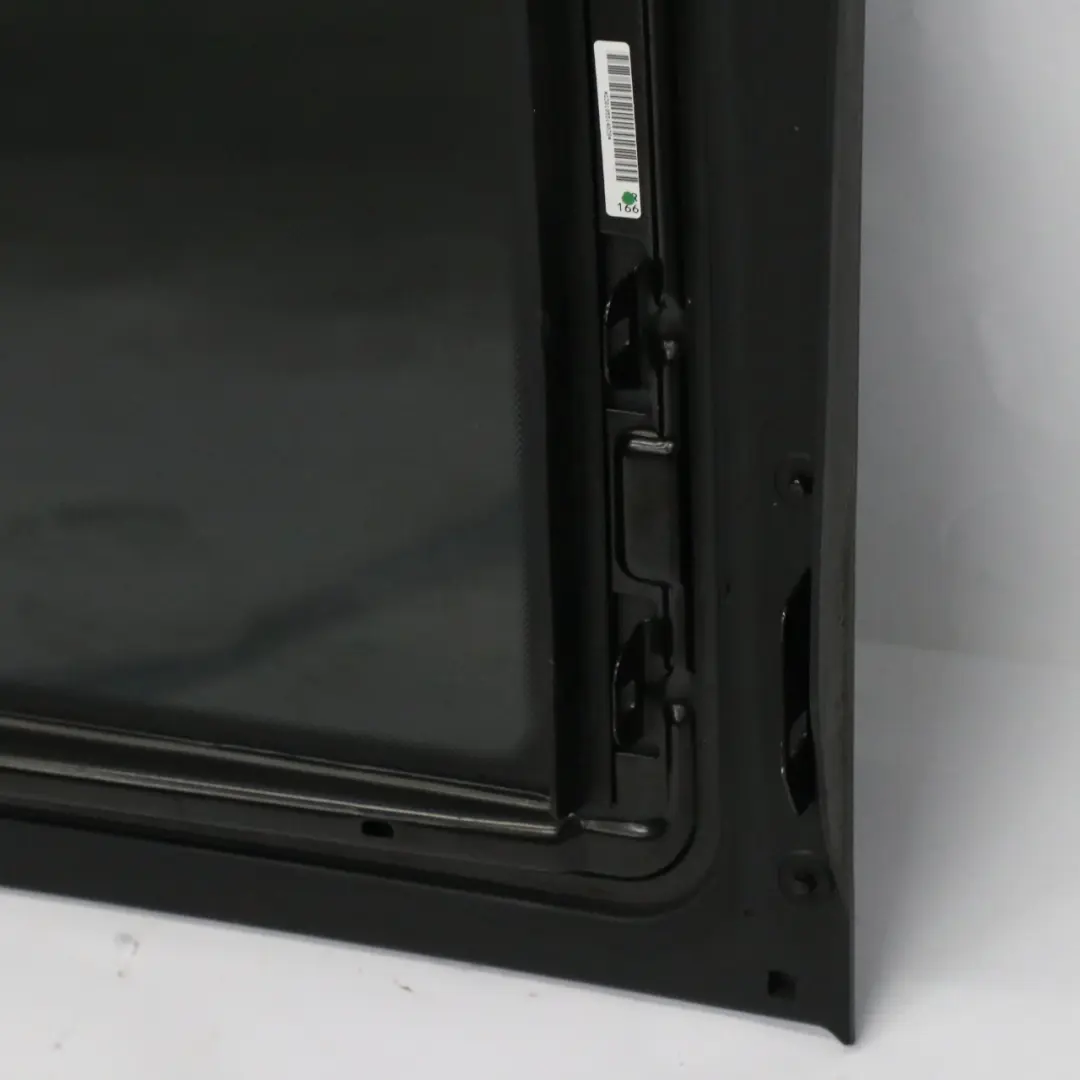 Mercedes W166 Panoramic Sunroof Sliding Roof Front Window Glass Panel Tinted AS3 - SKU A1667800421 - Part number A1667800421