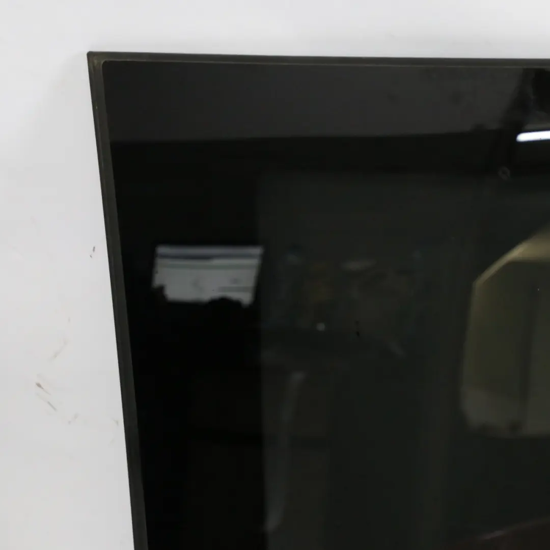 Mercedes W166 Panoramic Sunroof Sliding Roof Front Window Glass Panel Tinted AS3 - SKU A1667800421 - Part number A1667800421