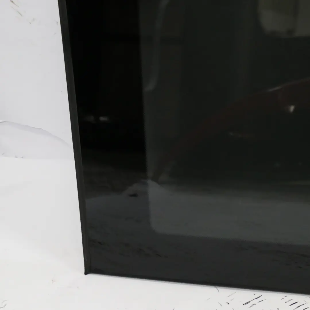 Mercedes W166 Panoramic Sunroof Sliding Roof Front Window Glass Panel Tinted AS3 - SKU A1667800421 - Part number A1667800421