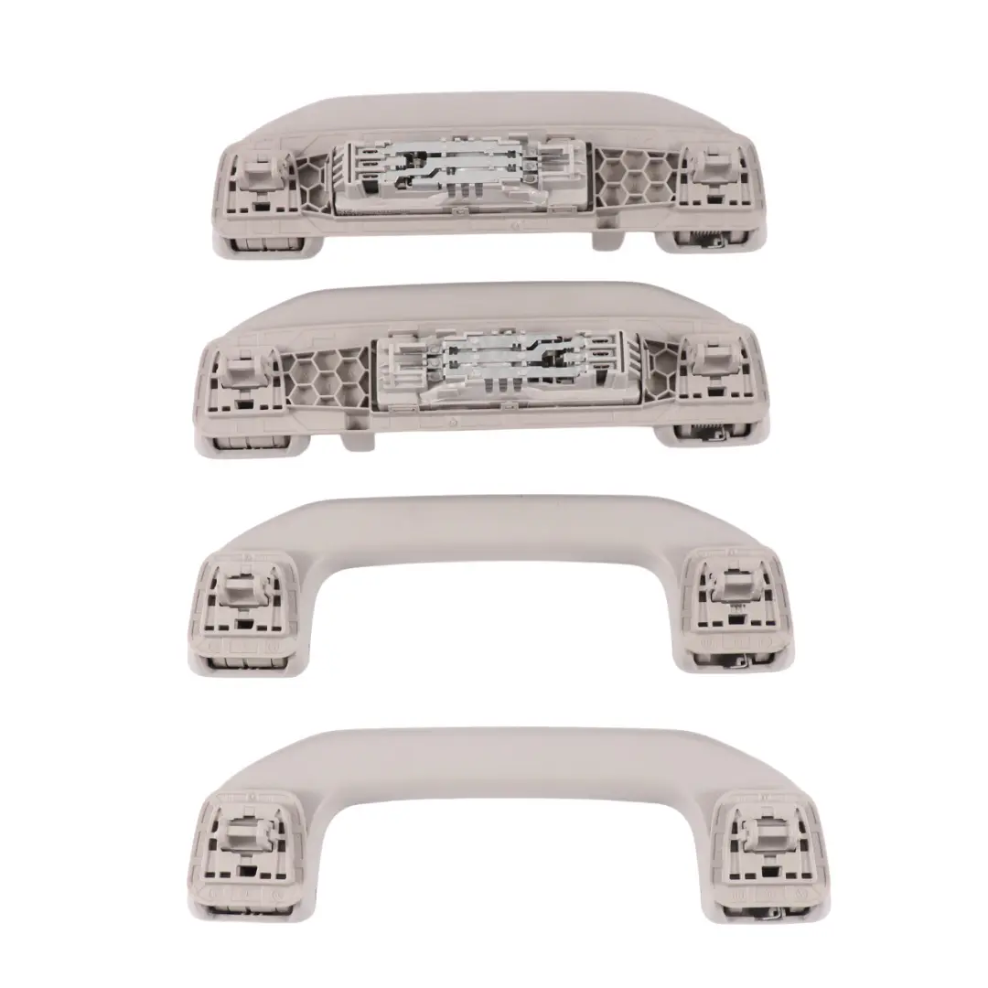 Mercedes ML W166 Maniglie Interne Del Tetto Set Anteriore Posteriore Grigio - SKU A1668100054-1 - Numero di parte A1668100054